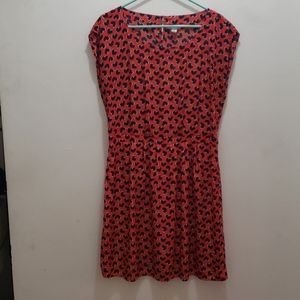 Old Navy Cap-sleeve dress